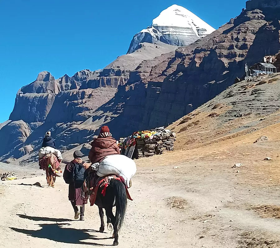 Kailash yatra