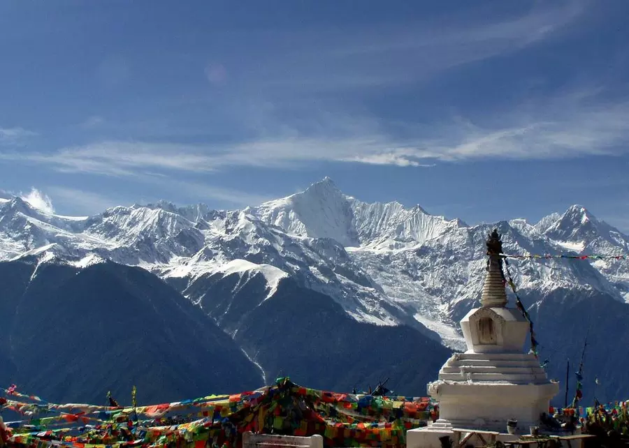 Meili Snow Mountain