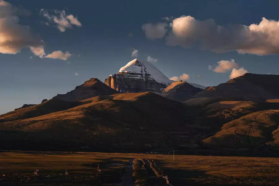 Mount Kailash