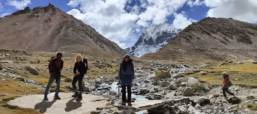 Mt Kailash trek