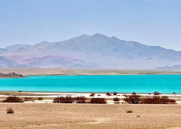 Ngari scenery