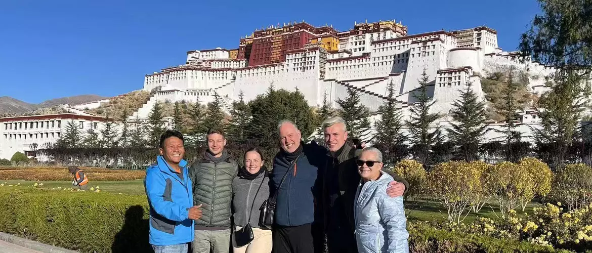 Potala Palace
