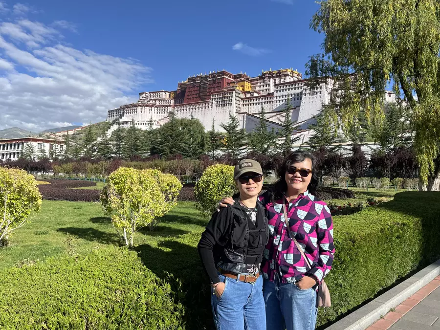 Potala-Palast