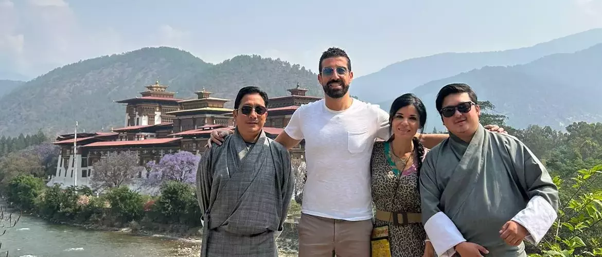 Punakha Dzong