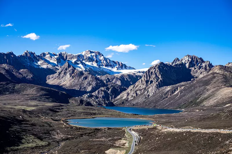 Sichuan Tibet Highway