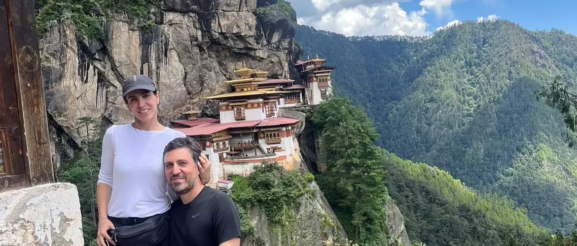 Tiger's Nest