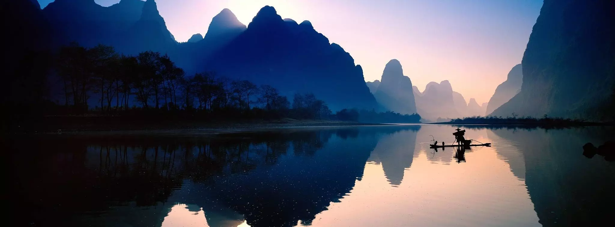 Yangsuo scenery