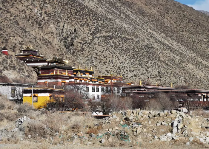 Yungdrungling Monastery