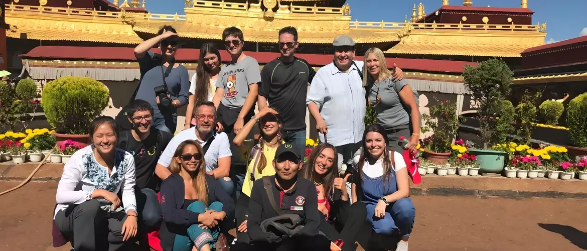 Jokhang Temple