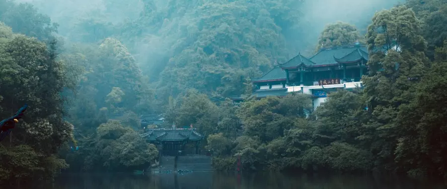 Mount Qingcheng