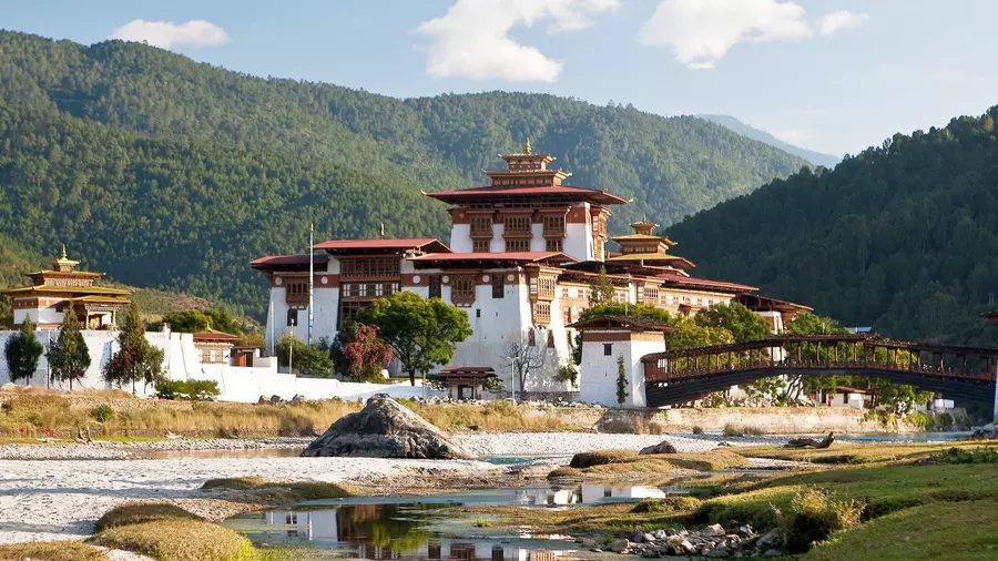 Punakha Dzong