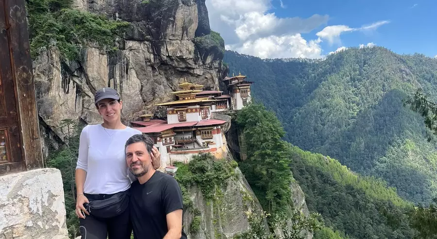 Tiger's nest