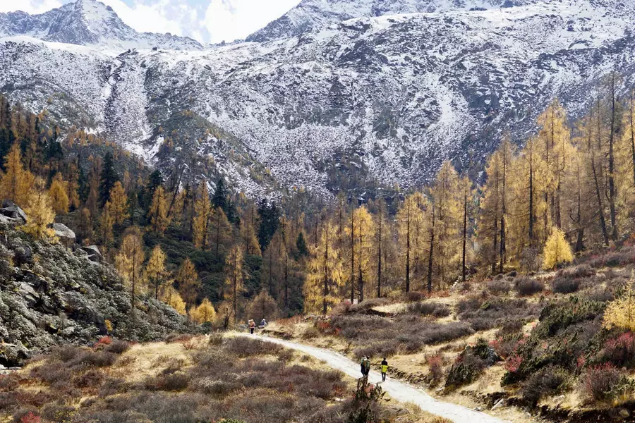 Western Sichuan