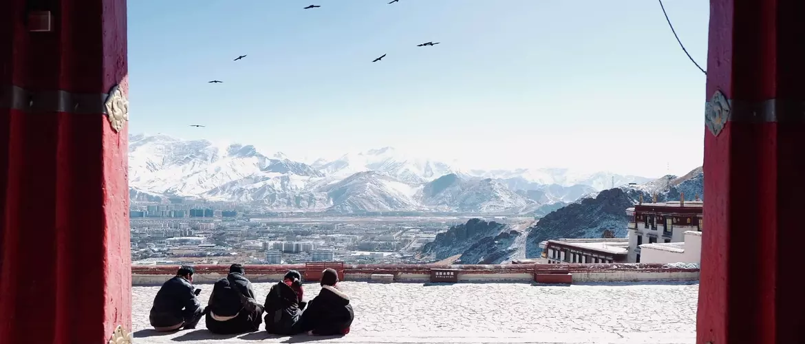 Drepung Monastery