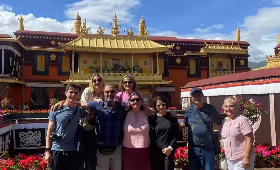 Jokhang Temple