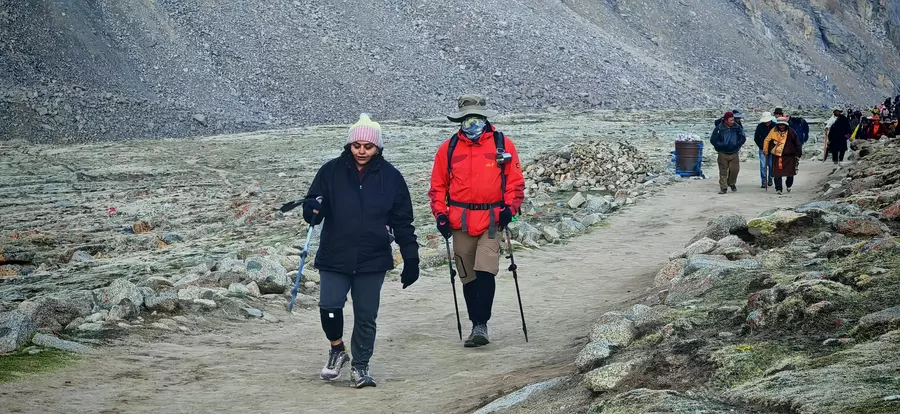 Mount Kailash kora