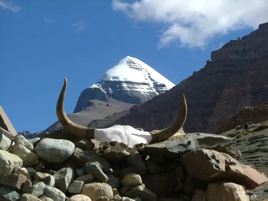 Mount Kailash