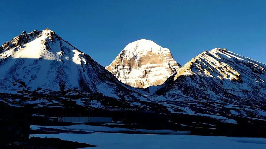 Mount Kailash