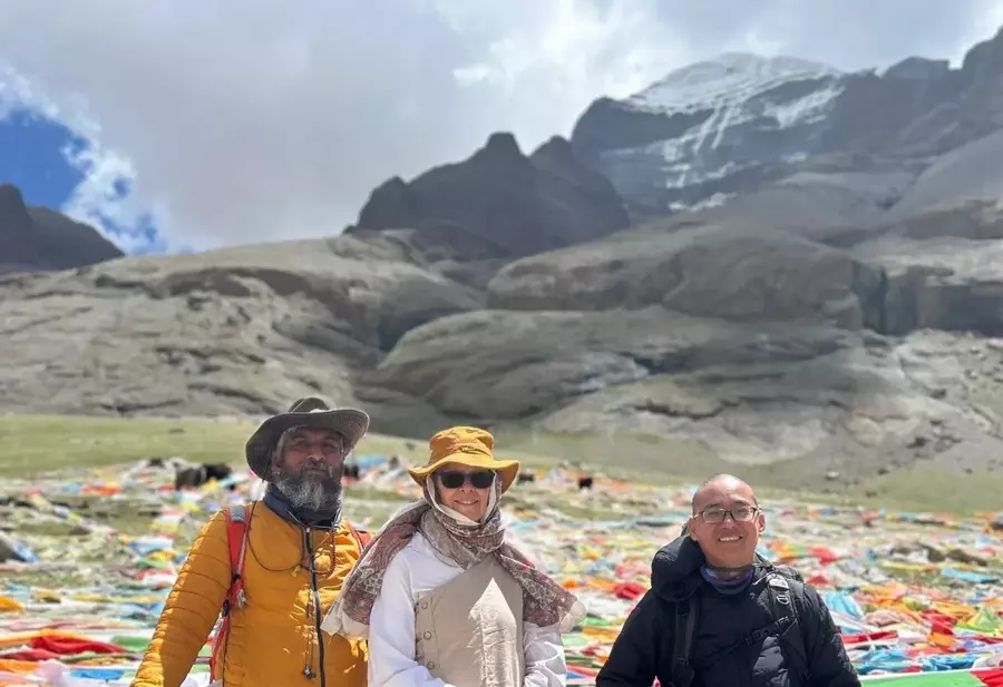 Mount Kailash