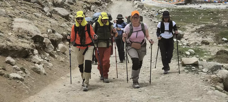 Mt.Kailash yatra