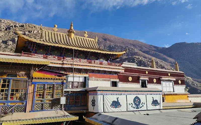 Drepung Monastery