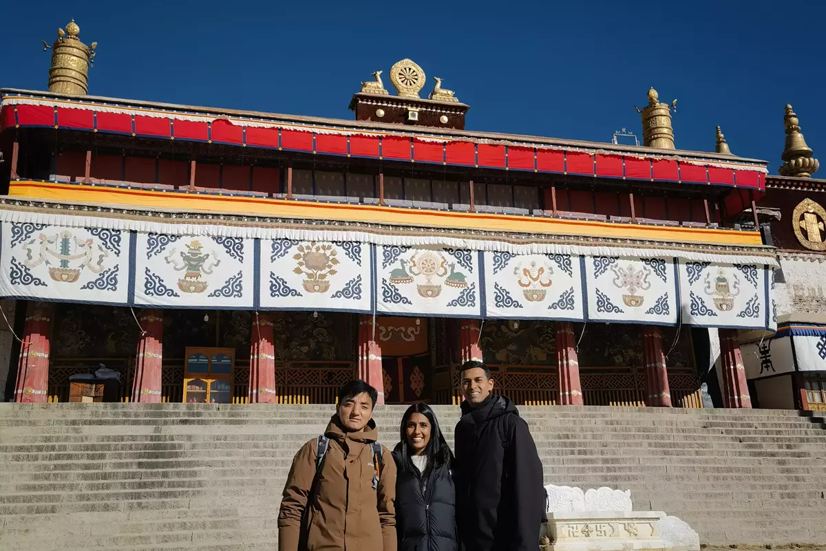 Drepung Monastery
