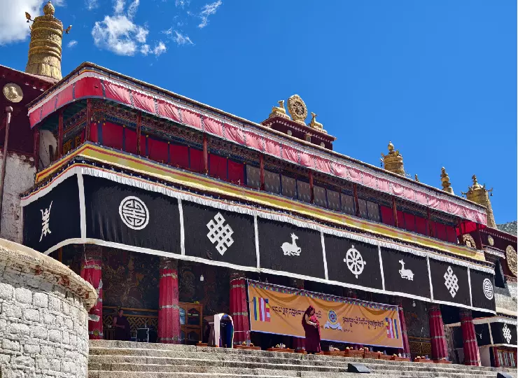 Drepung Monastery