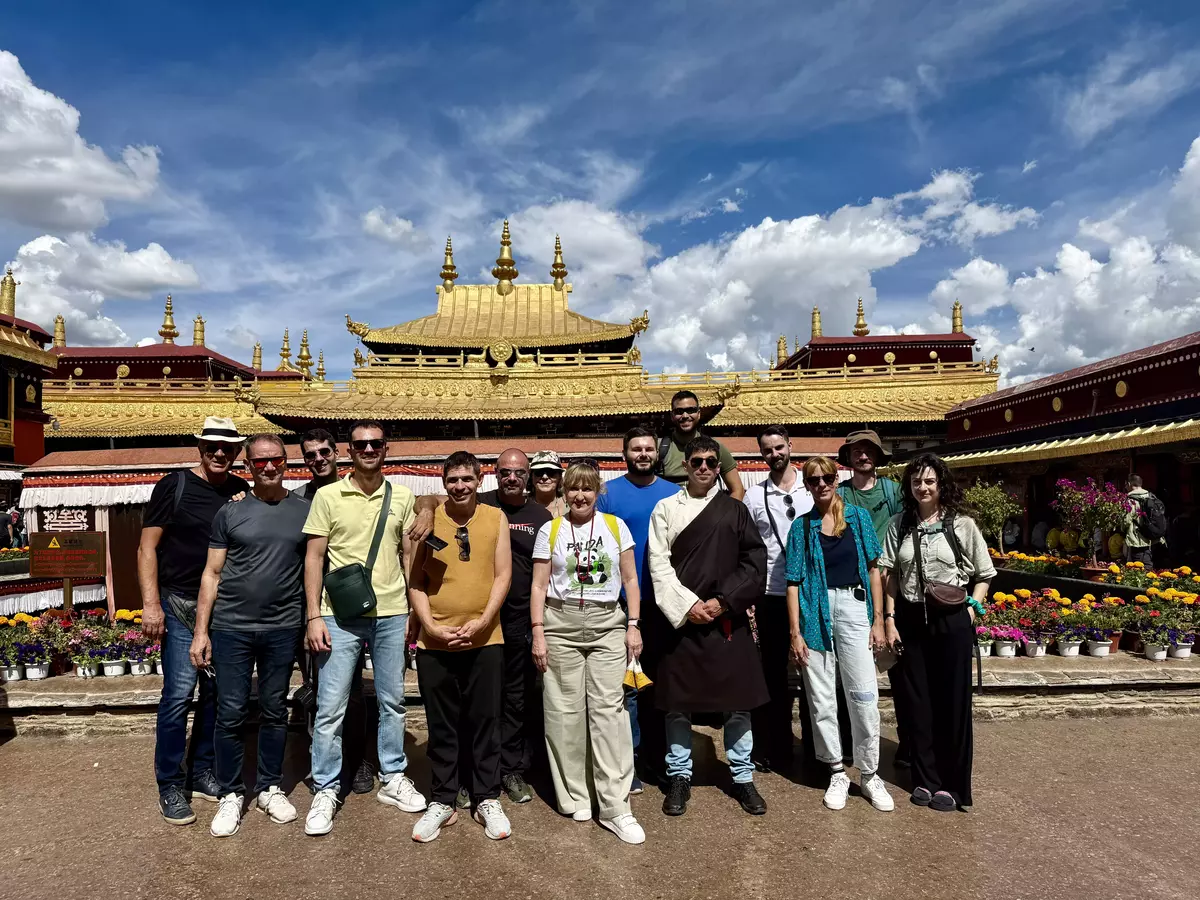 Jokhang Temple