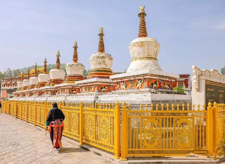 Kumbum Monastery