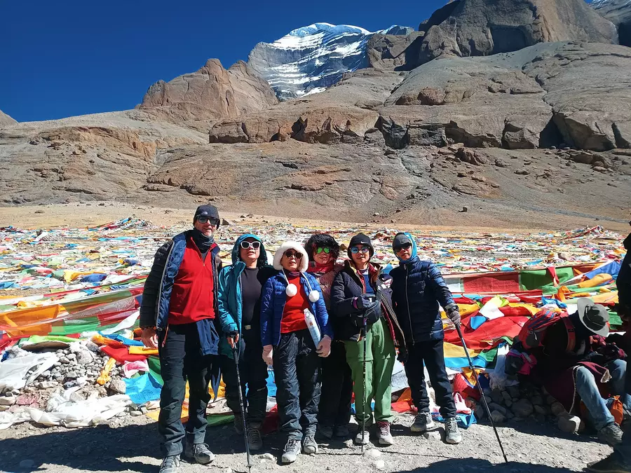 Mount Kailash