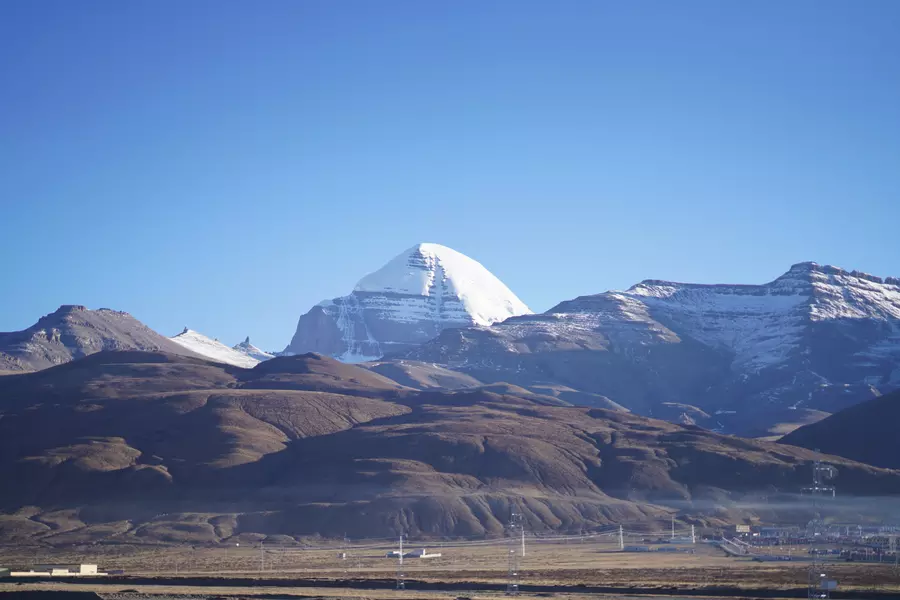 Mount Kailash
