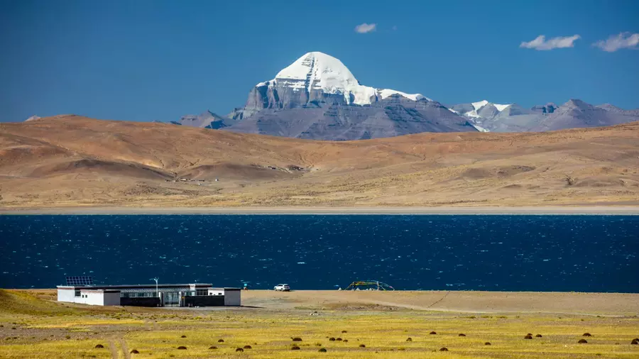 Mount Kailash