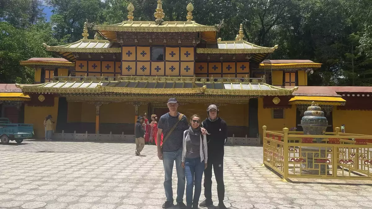 Norbulingka Palace