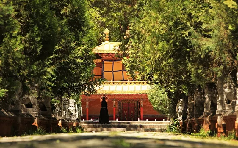 Norbulingka Palace