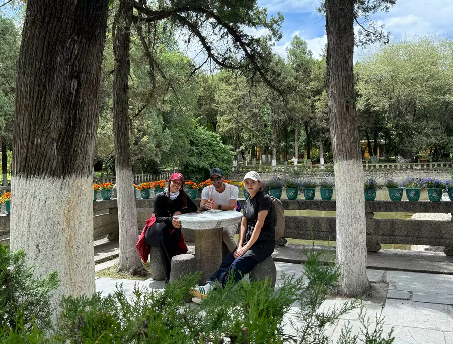 Norbulingka Palace
