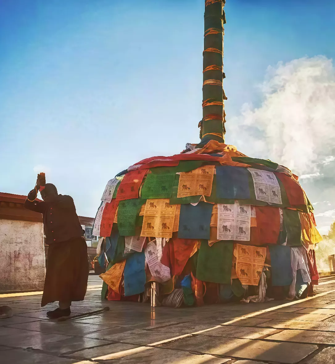 Losar Festival - Tibetan New Year