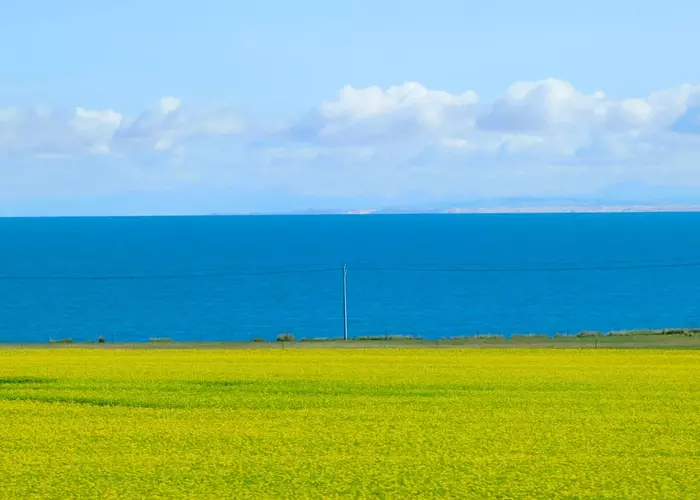 Qinghai Lake