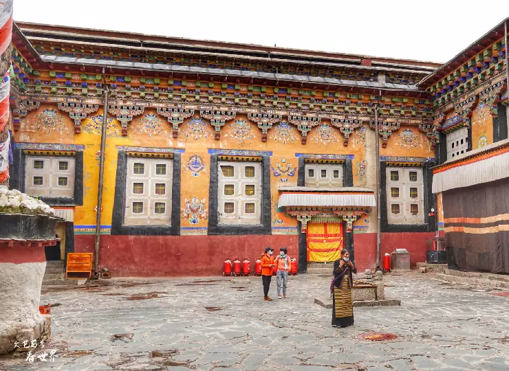 Sakya Monastery