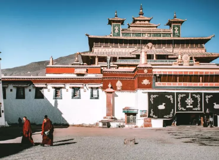 Samye Monastery
