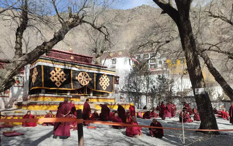 Sera Monastery