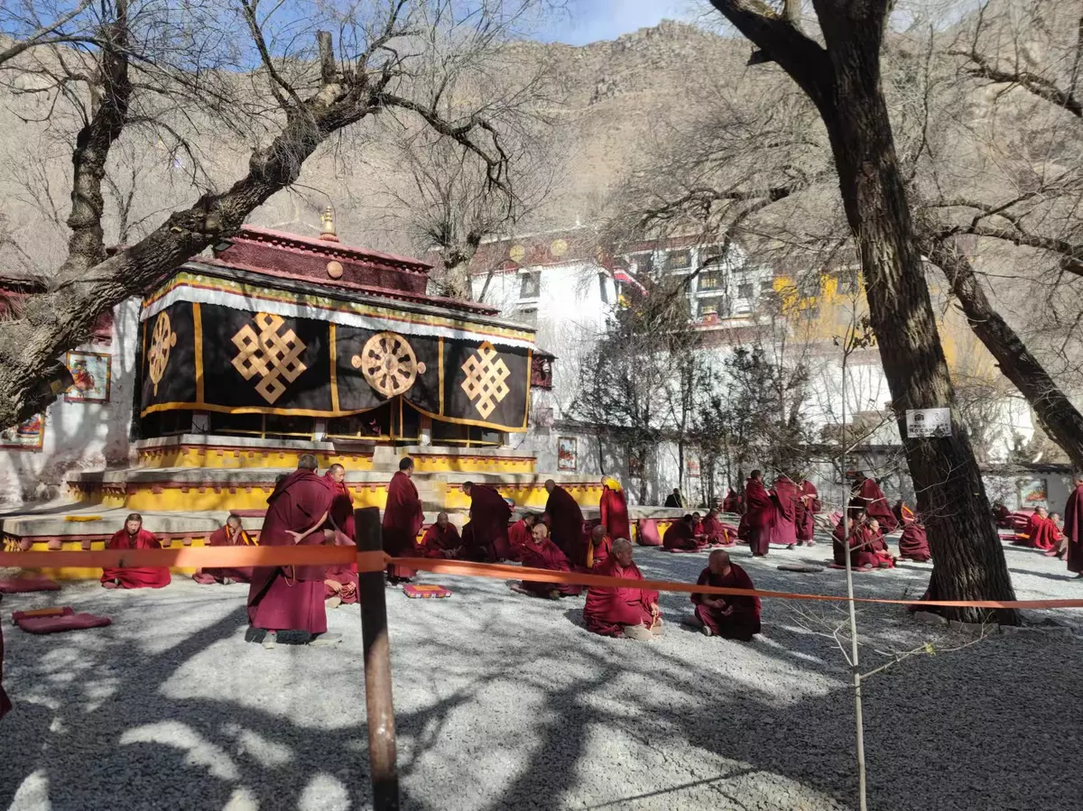 Sera Monastery