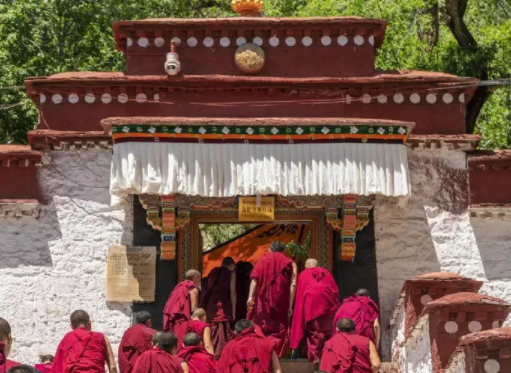 Sera Monastery