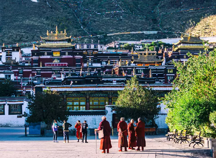 Tashilhunpo Monastery