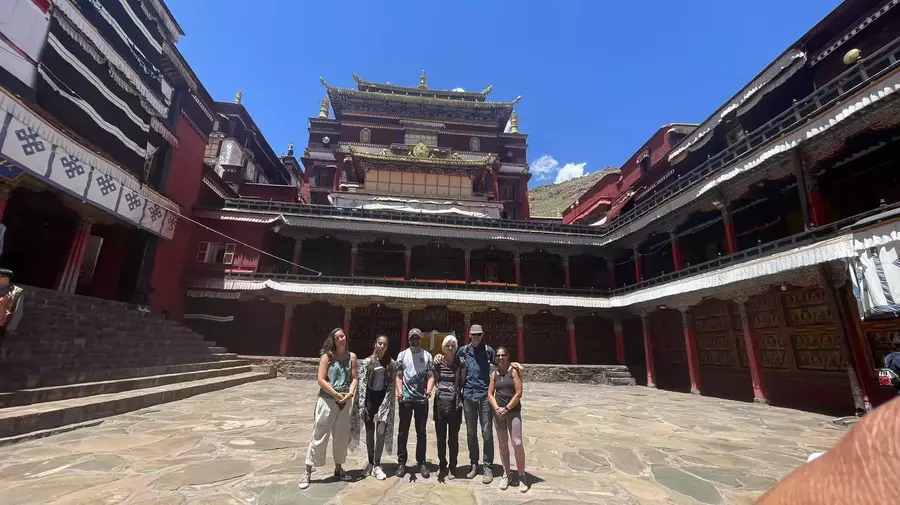 Tashilhunpo Monastery