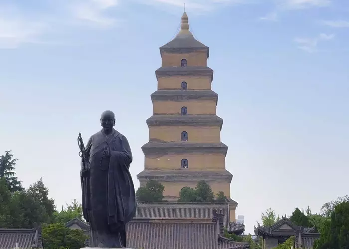 Big Wild Goose Pagoda