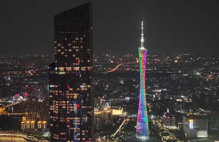 canton tower