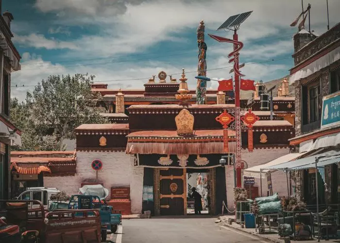 Dratang Monastery