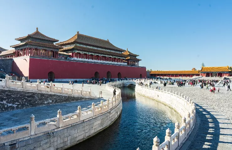 forbidden city