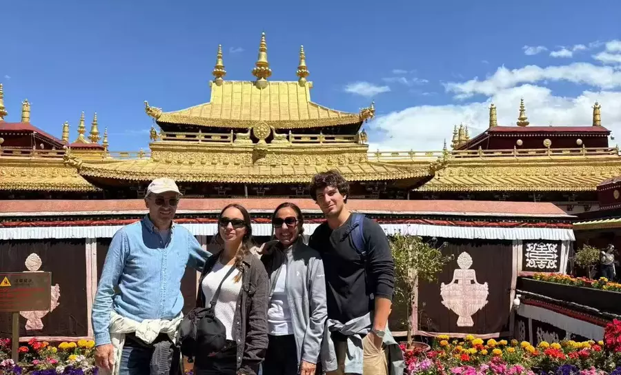 Jokhang-Tempel