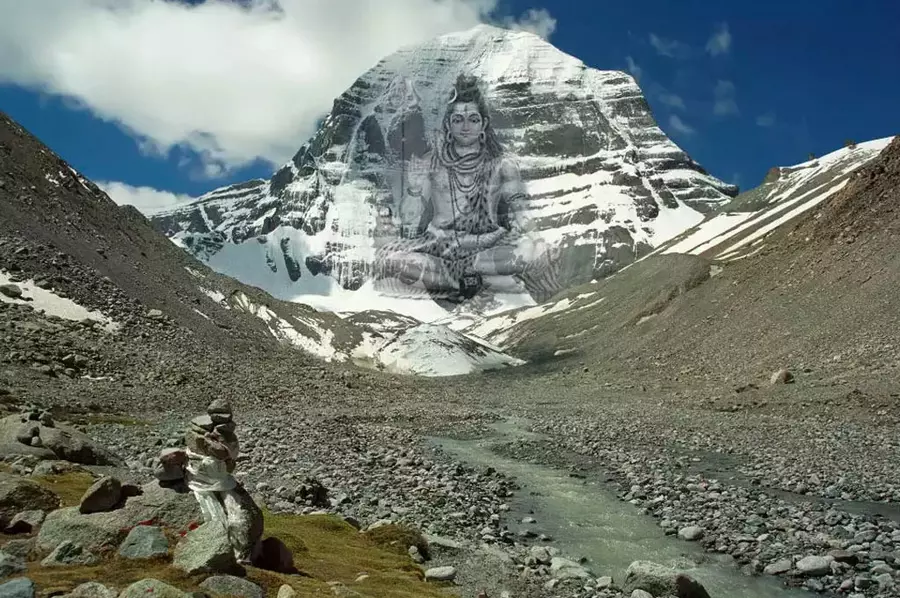 Mount Kailash